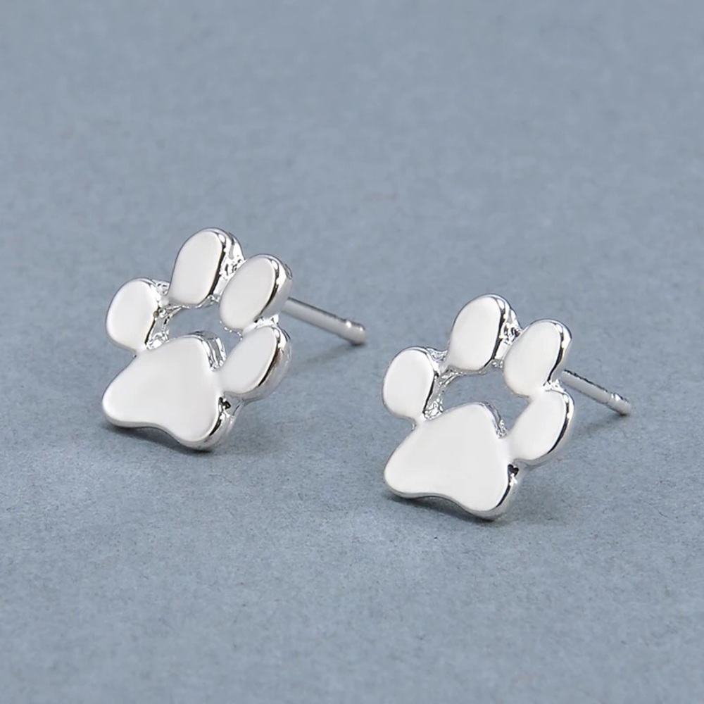 Animal Lovers Stud Earrings